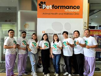 World Rabies Day Celebration @ Petformance Veterinary-Animal Health and Wellness Clinic Kawit, Cavite