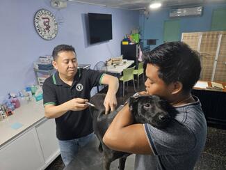 World Rabies Day Celebration @ KaPet Bahay Vet Clinic Cavite City