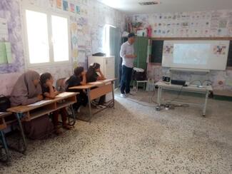 Education des élèves :  la rage et comment prévenir