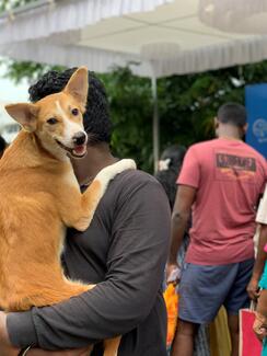Mass Vaccination in Chennai