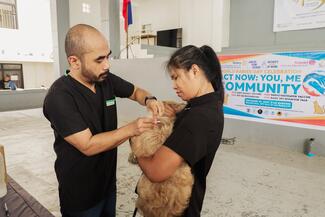 Pet Microchipping