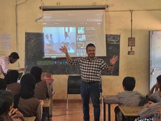 Rabies Awareness Class and Video Show 