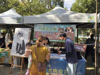 All participants were pet owners. 