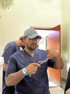 Free Rabies Vaccination 