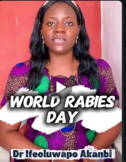 Rabies Awareness Video 