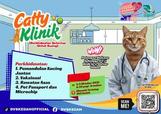 Comprehensive care for your feline companions — all in one place!