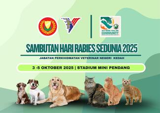 Join us in raising awareness and promoting responsible pet ownership during the World Rabies Day — a global initiative to eliminate rabies and protect both animals and humans.