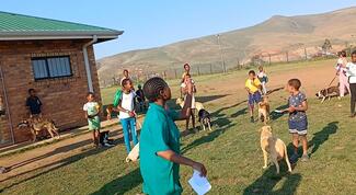 Funda Nenja - Rabies Song in isiZulu