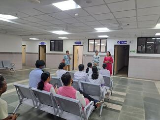 [Health Talk] GMCH, Sundargarh