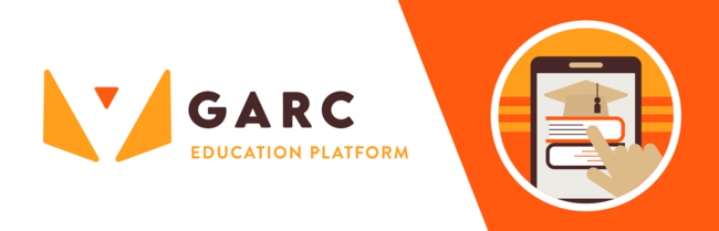 GARC Education Platform logo