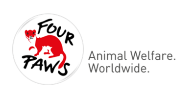 Four Paws logo