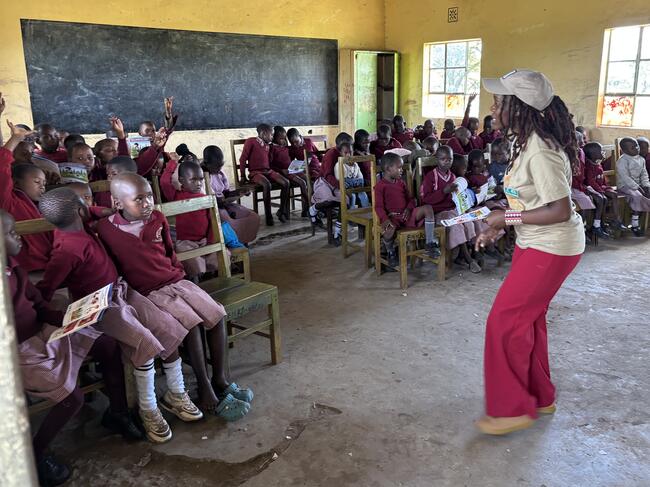 MNCRP Education activity