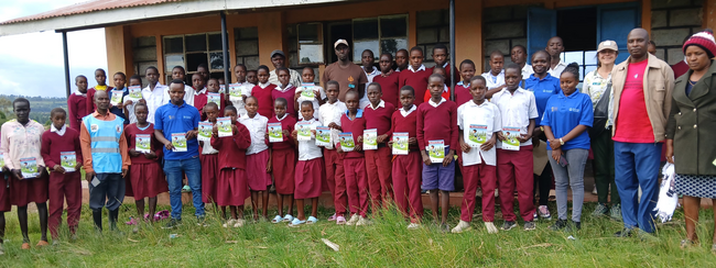 MNCRP Education activity