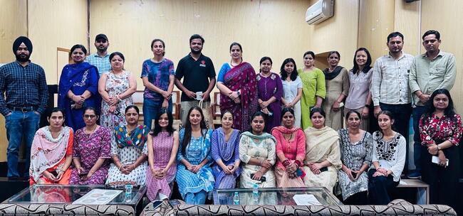 Peedu's People team