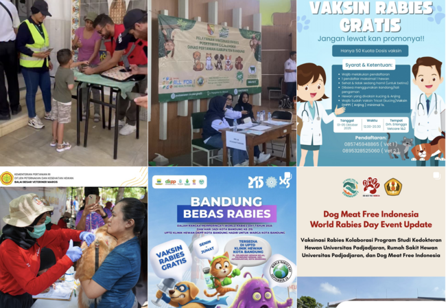 Various WRD 2025 events