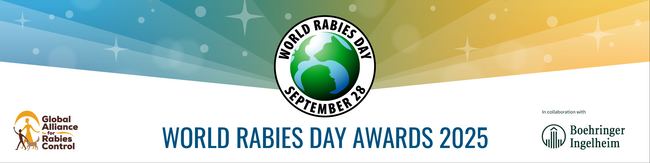 World Rabies Day Awards 2025