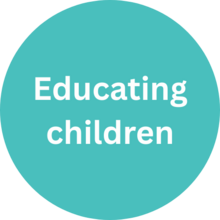 Educating children