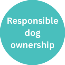 Responsible dog ownership