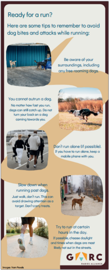 Tips for runners thumbnail