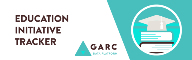 Education Initiative Tracker