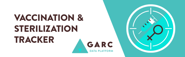 Vaccination and Sterilization Tracker