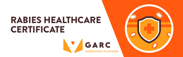 Rabies Healthcare Certificate banner 2025