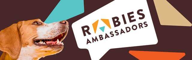 Rabies Ambassadors banner