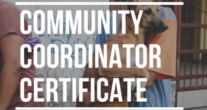 Community Coordinator for Rabies Certificate (CCC)