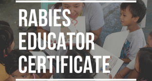 Rabies Educator Certificate (REC)
